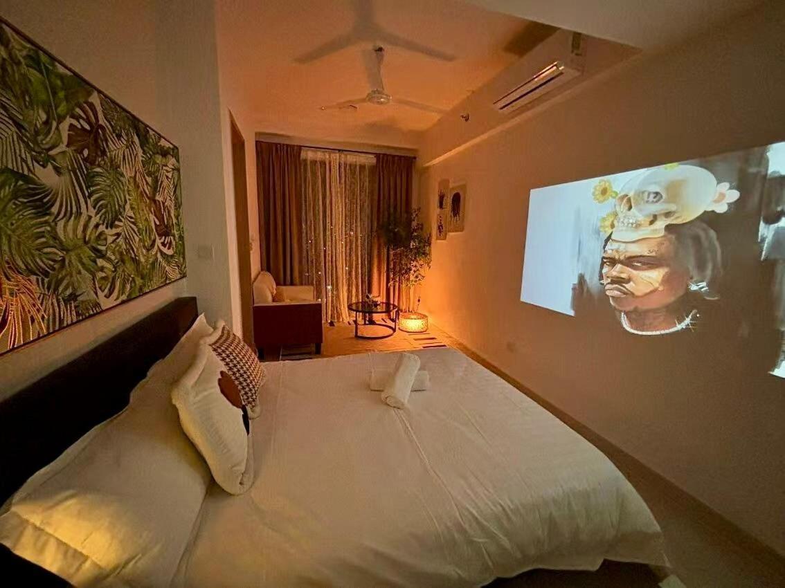 Premium Cozy Rooftop Pool Klcc-1080hd Movie Pangsapuri *