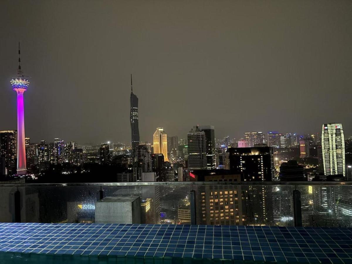 Premium Cozy Rooftop Pool Klcc-1080hd Movie *