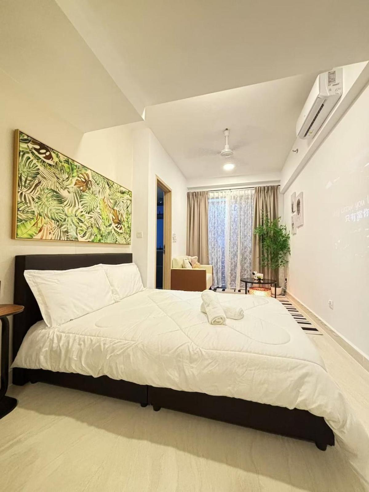 Apartamento Premium Cozy Rooftop Pool Klcc-1080hd Movie Kuala Lumpur