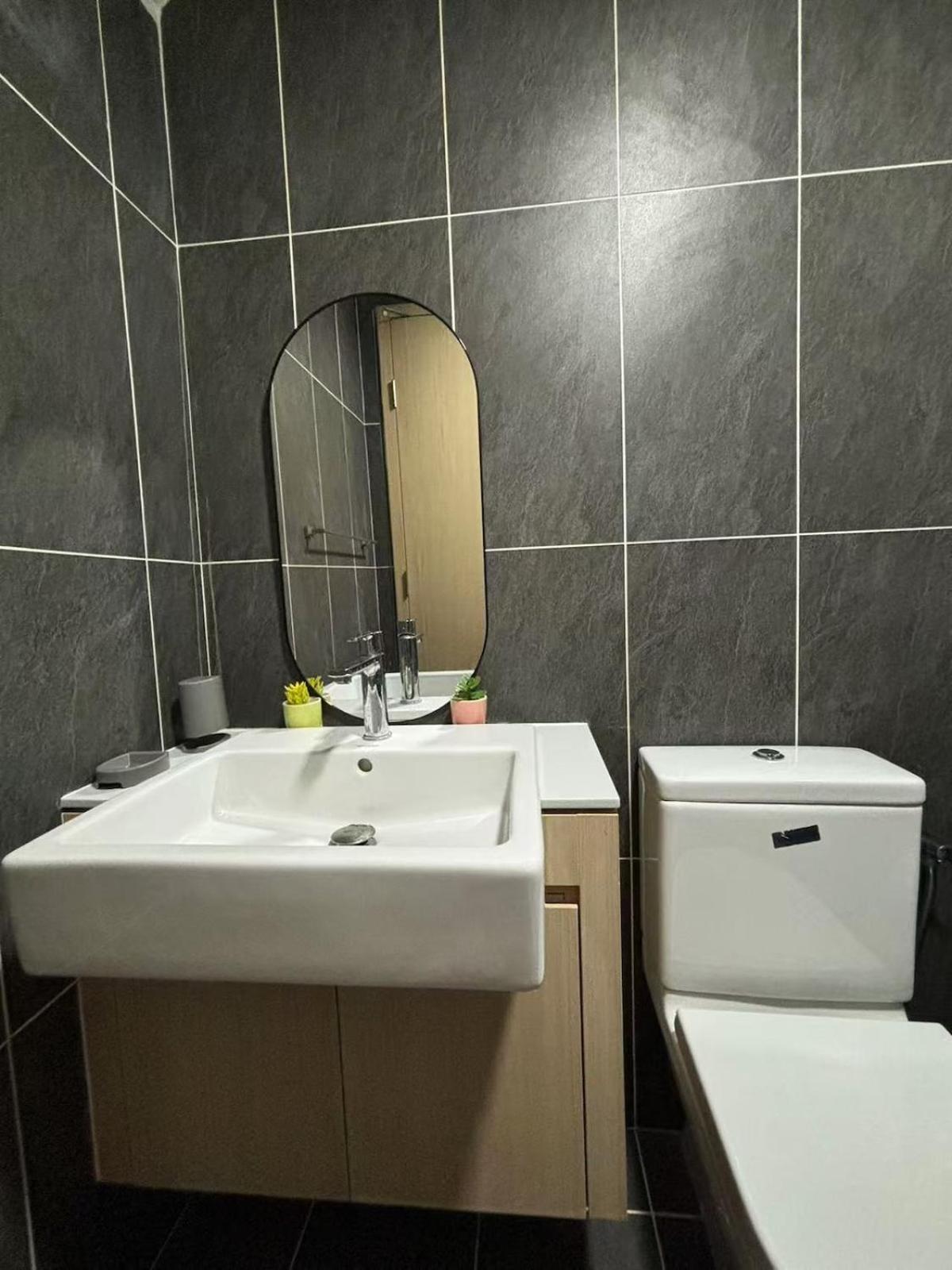 Apartamento Premium Cozy Rooftop Pool Klcc-1080hd Movie Kuala Lumpur